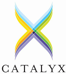 X CATALYX logo