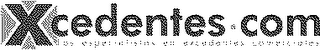 X CEDENTES COM logo