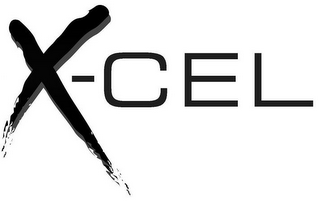X-CEL logo
