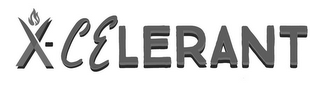 X-CELERANT logo