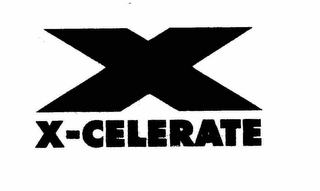 X-CELERATE logo