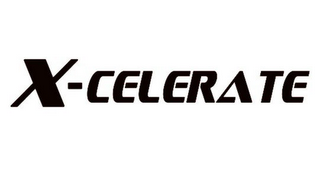 X-CELERATE logo