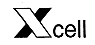 X CELL logo