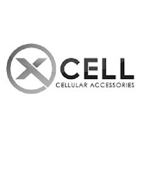 X CELL CELLULAR ACCESSORIES logo