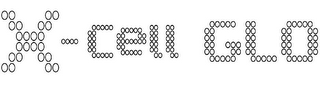 X-CELL GLO logo