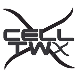 X CELL TWX logo