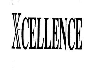X-CELLENCE logo