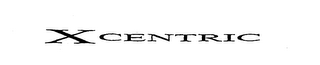 X CENTRIC logo