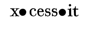 X CESS IT logo