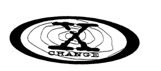 X CHANGE logo
