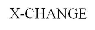 X-CHANGE logo
