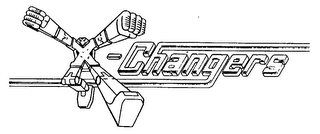 X-CHANGERS logo