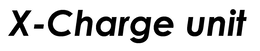 X-CHARGE UNIT logo