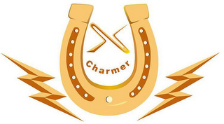 X CHARMER logo