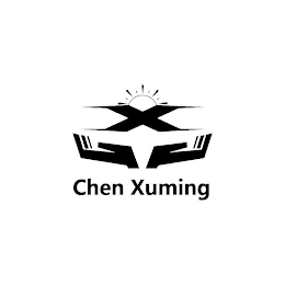 X CHEN XUMING logo