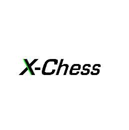 X-CHESS logo