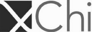 X CHI logo