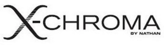 X-CHROMA BY NATHAN logo
