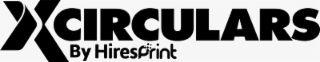 X CIRCULARS BY HIRESPRINT logo