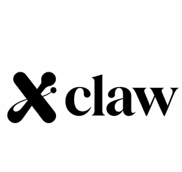 X CLAW logo