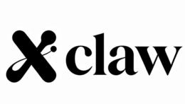 X CLAW logo