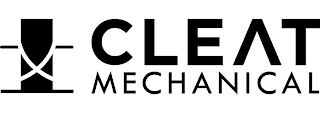 X CLEAT MECHANICAL logo