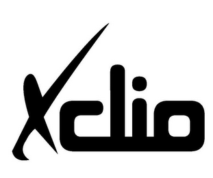 X CLIO logo