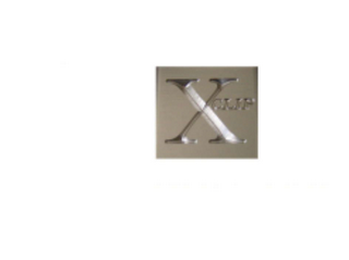X CLIP logo