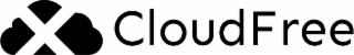 X CLOUDFREE logo