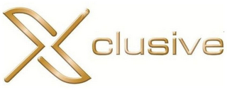 X CLUSIVE logo