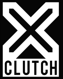 X CLUTCH logo