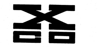 X CO logo