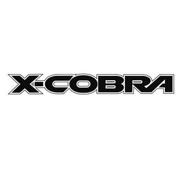X-COBRA logo