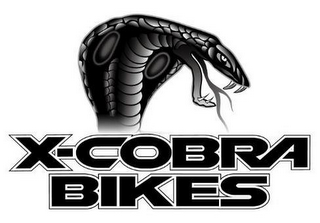 X-COBRA BIKES logo