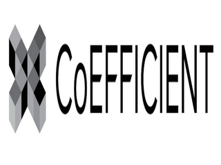 X COEFFICIENT logo