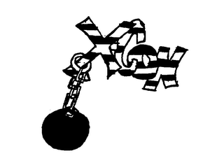 X CON logo
