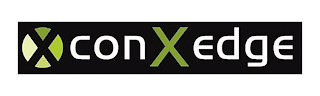 X CON X EDGE logo