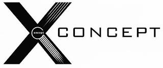X CONCEPT CONCEPT logo