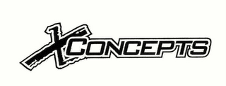 X CONCEPTS logo