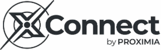 X CONNECT BY PROXIMIA logo