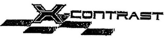 X-CONTRAST logo