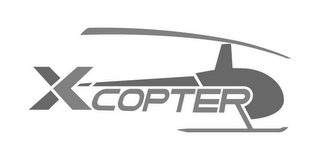 X-COPTER logo