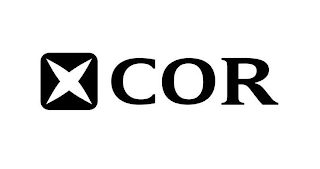 X COR logo
