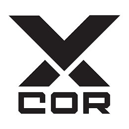 X COR logo