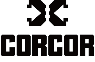 X CORCOR logo