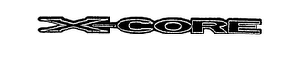 X-CORE logo