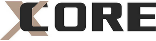 X CORE logo