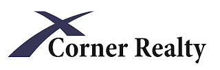 X CORNER REALTY logo
