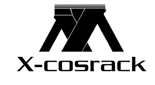 X-COSRACK logo