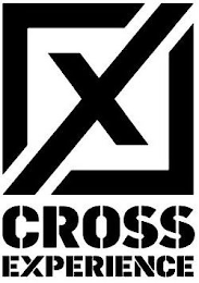 X CROSS EXPERIENCE logo